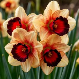 Нарцисс Голден Дукат купить по цене от 396р. в интернет-магазине «Посадика» с доставкой почтой в в Кимовске и по всей России – [изображение №1].