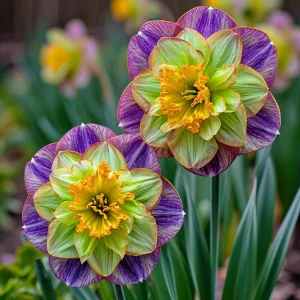 Нарцисс Зимняя Сказка купить по цене от 2000р. в интернет-магазине «Посадика» с доставкой почтой в в Кимовске и по всей России – [изображение №1].