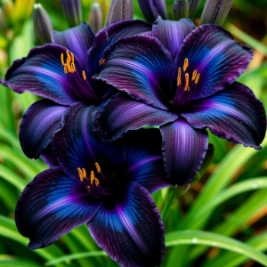 Лилейник Блаш Мист купить по цене от 349р. в интернет-магазине «Посадика» с доставкой почтой в в Кимовске и по всей России – [изображение №1].