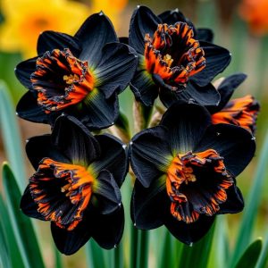 Нарцисс Царская Особа купить по цене от 396р. в интернет-магазине «Посадика» с доставкой почтой в в Кимовске и по всей России – [изображение №1].